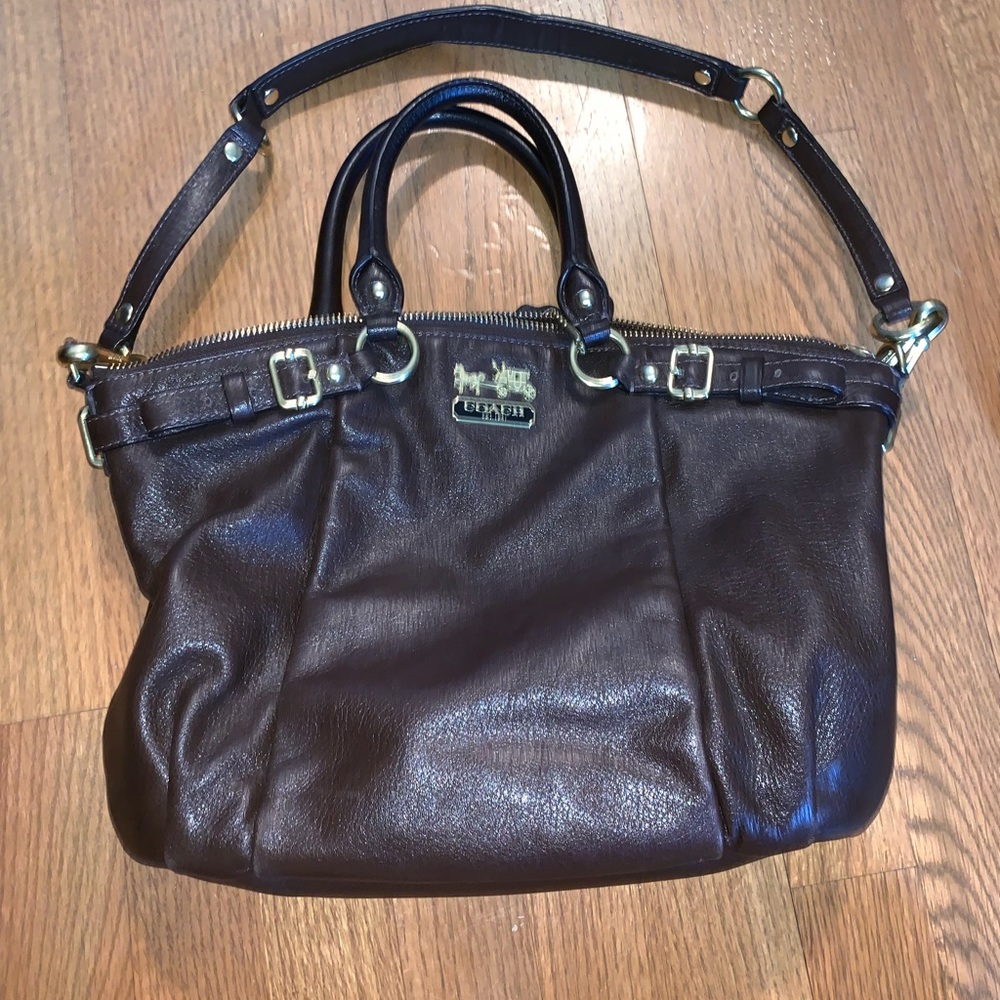 Coach bag